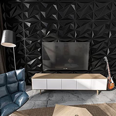 Best 3d Wall Panels For Gaming Setup Computer Station Nation
