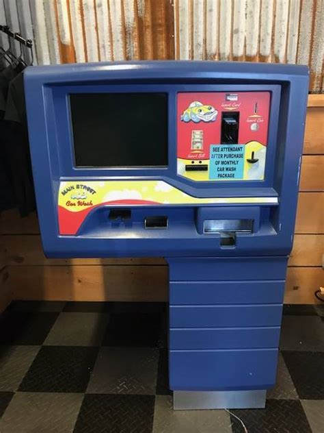 We like to pay special attention to details and make sure your vehicle is as clean as possible. 2616 - ICS - Auto Sentry Flex - Carwash Pay Stations, Used ...
