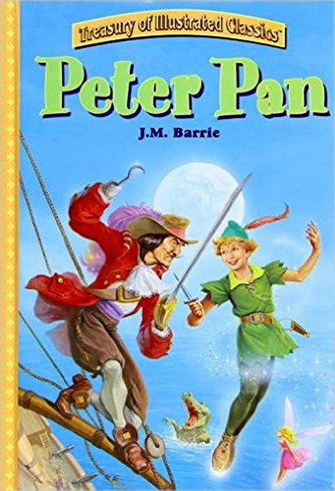 Peter Pan Barrie P 1