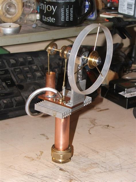Build A Better Stirling Engine 7 Steps With Pictures Instructables