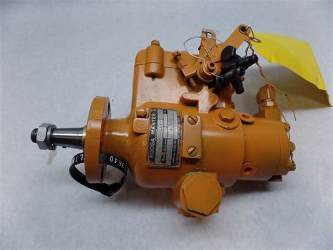 R F Engine Case Cs 188d Injector Pump Rebuilt A39600 A51425
