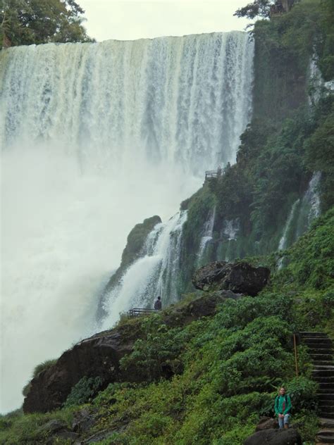 Cool Runnings The Devils Throat Iguazu Falls