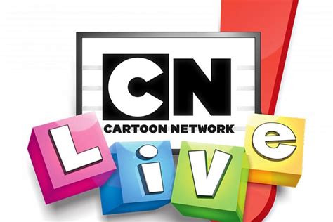 Cartoon Network Live Tv