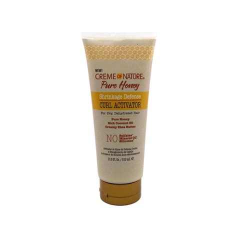 Creme Of Nature Pure Honey Curl Activator Boxvica