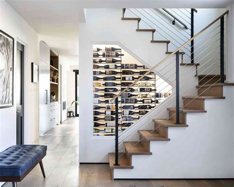 22 Stylish Under-Stair Storage Ideas to Maximize Space