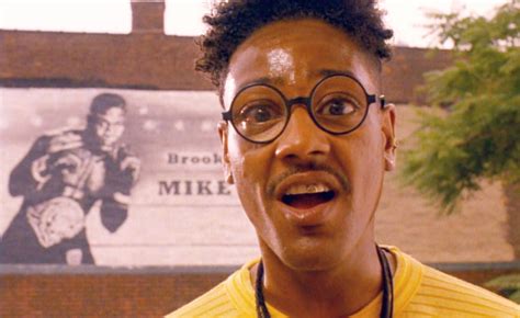 Giancarlo Esposito As Buggin Out In Spike Lees Do The Right Thing