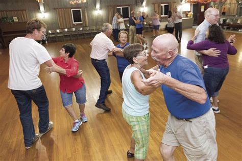 Introductory Square Dance Lessons Offered News