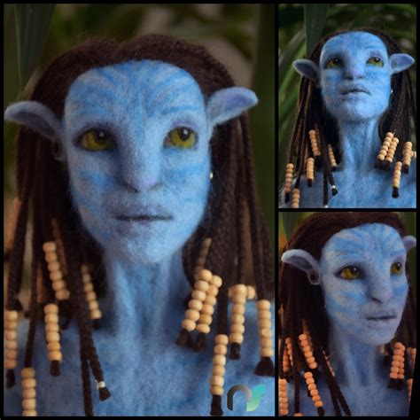 Avatar Neytiri By Needlesea On Deviantart