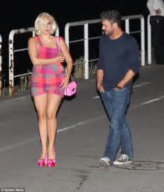 Lady Gaga Shows Off Her Slimmed Down Figure With Fiance Taylor Kinney