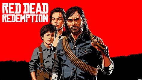 Rdr Red Dead Redemption 1 Hd Wallpaper Pxfuel
