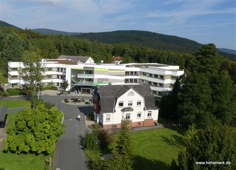 View all hotels near altkönig on tripadvisor. Häuser der Klinik Hohe Mark | Klinik Hohe Mark