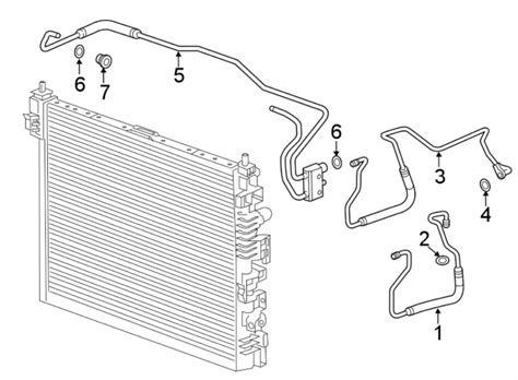 ℹ️ download gmc 2010 terrain manuals (total manuals: GMC Terrain Automatic Transmission Oil Cooler Hose ...