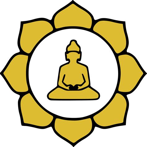 Buddhism Logo Png Hd Quality Png Play