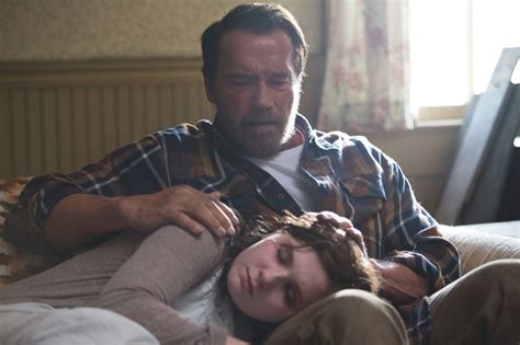 Maggie Trailer Featuring Arnold Schwarzenegger And Abigail Breslin