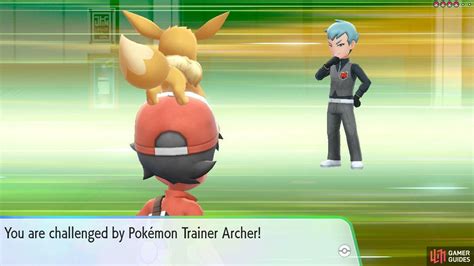 Team Rocket Blasts Off Walkthrough Postgame Pokémon Let S Go Pikachu And Let S Go Eevee
