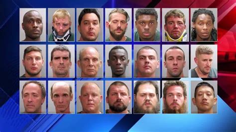 21 Arrests Made In Undercover Sex Sting Youtube