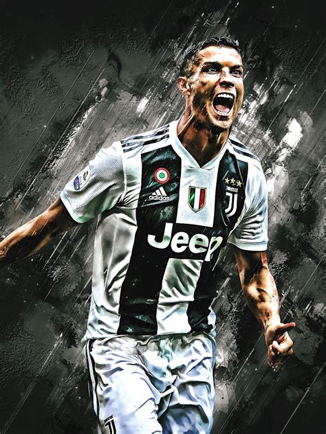 Wallpaper Cristiano Ronaldo Football Player Hd Sports