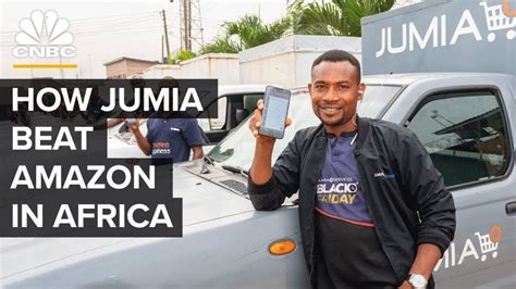 Why Jumia Is Beating Amazon And Alibaba In Africa