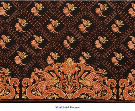 Batik Bandung Budaya Indonesia Batik Sketsa Seni