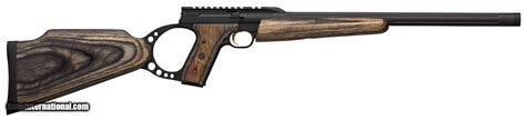 Browning Buck Mark Target Rifle 22 Lr 18375 10 Rds 021044202