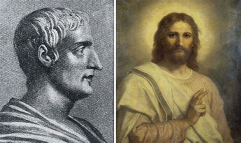 Jesus Proof Most Vivid Ever Account Of Christ Unearthed From Roman