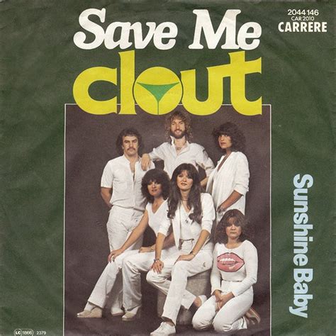Clout Save Me 1979 Vinyl Discogs