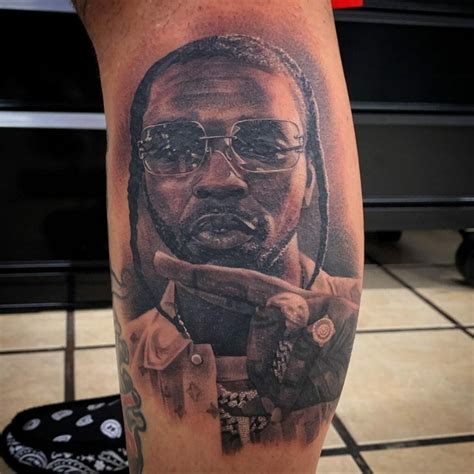 Update More Than Pop Smoke Faith Tattoo Latest In Cdgdbentre