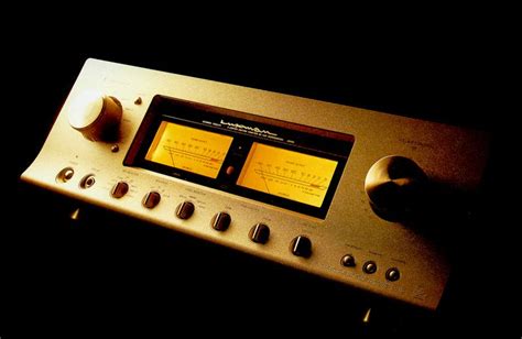 Golden Age Of Audio Luxman L 507s Integrated Amplifier