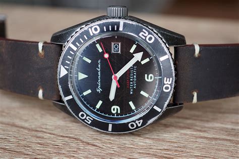 Spinnaker Wreck Sp Automatic Diver Watch Review Watchreviewblog