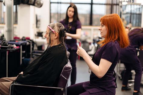 Hairdressing Diploma Level 3 Stamford College