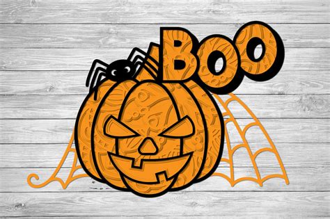 Layered Halloween Svg Free For Crafters Free Svg Cut File Vrogue