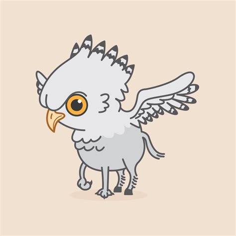 Buckbeat Hippogriff Harry Potter Drawings Harry Potter