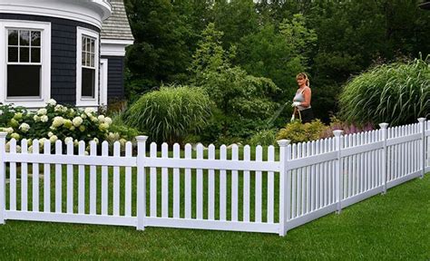 45 Picket Fence Designs Pictures Of Popular Types Designing Idea