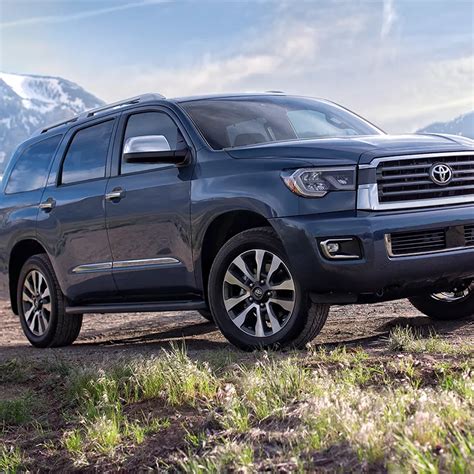 2022 Toyota Sequoia Price Changes Redesign Specs Pictures Otosection