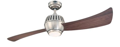 The answer to my question. Single blade ceiling fans | Lighting and Ceiling Fans
