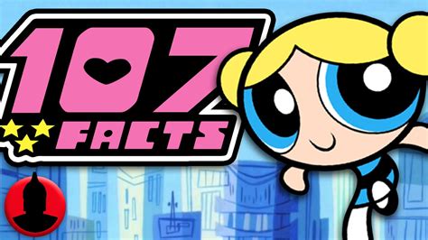 Powerpuff Girls Facts You Should Know Channel Frederator Youtube My