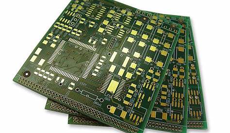 Printed Wiring Board - Multi Circuit Boards