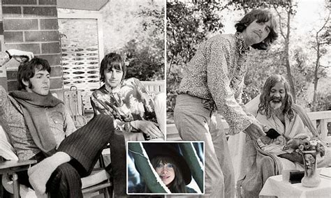 Pattie Boyd S Unseen Photos Of The Beatles To Go On Display In UK