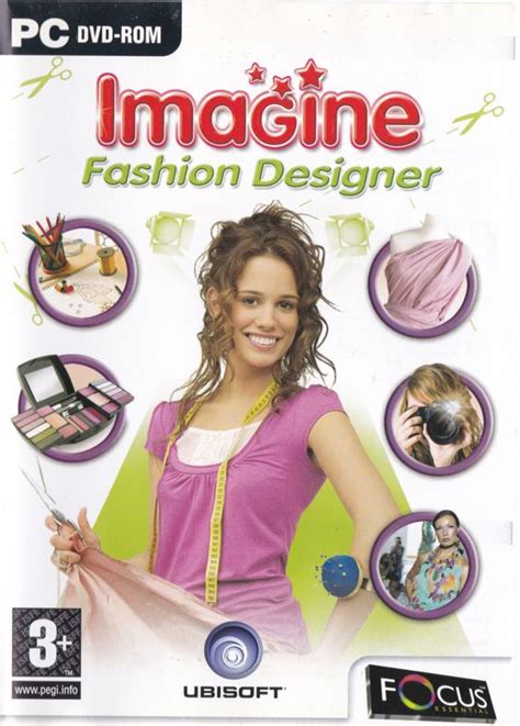 Imagine Fashion Designer 2007 Mobygames