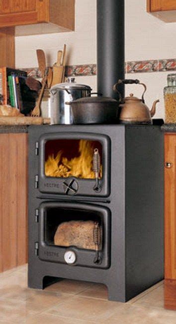 Solid Fuel Wood And Coal Ranges Bakers Oven In Wood Stove
