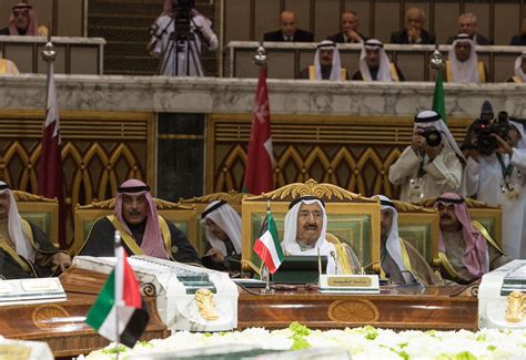 In Pictures 39th Session Of The Gcc Summit In Riyadh Arabian