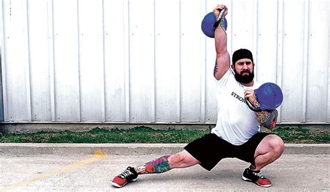 Double Kettlebell Workouts For Mass Strength Onnit Academy