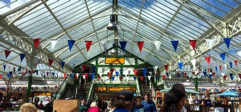 Tynemouth Station And Market Top Tourist
