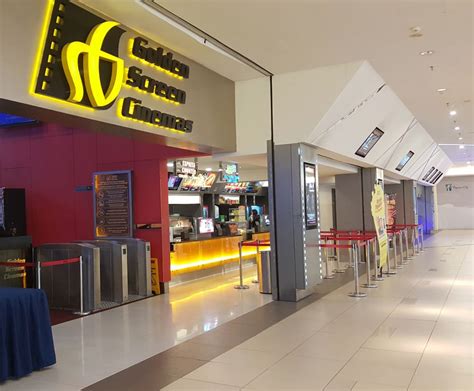 Gsc cityone megamall (golden screen cinemas). Golden Screen Cinema | Leisure and Entertainment ...