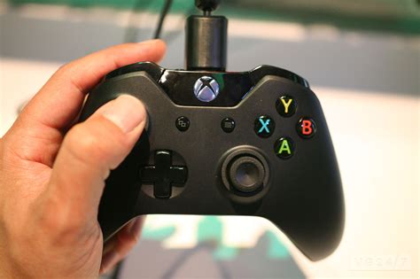 Not everyone does and if you don't this is not for you. DualShock 4 and Xbox One pad - first impressions - VG247