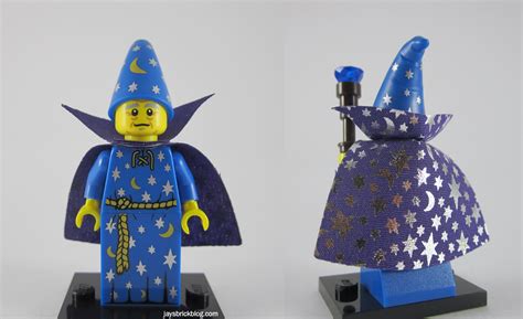 Review Lego Minifigures Series 12 Part 2 Jays Brick Blog