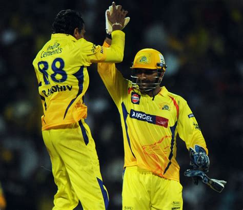 But the indian captain mentioned that he would be fully fit for the final t20i. 1st Match IPL 4 CSk Vs KKR Photos IPL4 - Watch IPL 4 ...