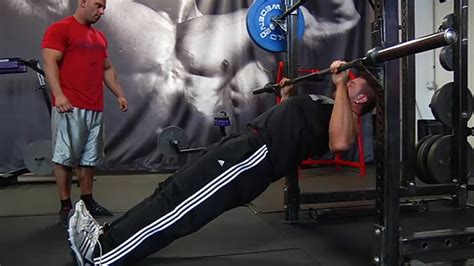 The Best Way To Load The Inverted Row