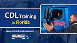 Pictures of Truck Driver License Florida