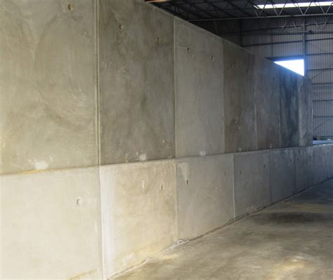 Concrete Tilt Up Wall Panels Free Delivery 500 Km Dallcon